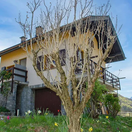 Casa Clelia By Interhome Camedo